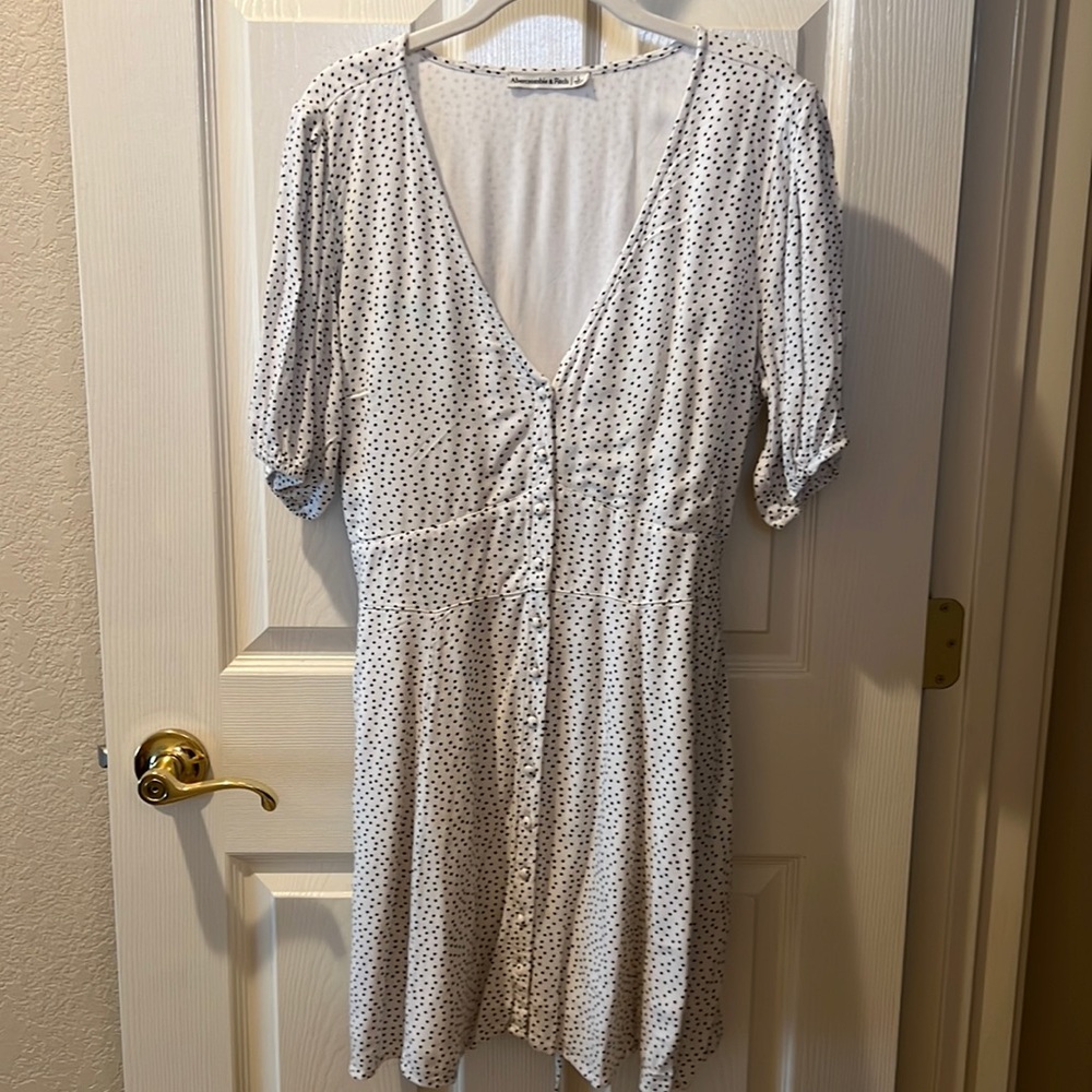 Abercrombie & Fitch dress large